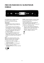 Предварительный просмотр 31 страницы Whirlpool AMD 091/1 Instructions For Use Manual