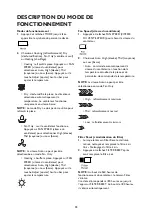 Предварительный просмотр 33 страницы Whirlpool AMD 091/1 Instructions For Use Manual