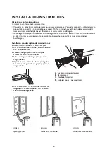 Предварительный просмотр 54 страницы Whirlpool AMD 091/1 Instructions For Use Manual