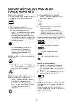 Предварительный просмотр 59 страницы Whirlpool AMD 091/1 Instructions For Use Manual