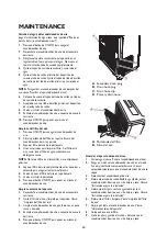 Предварительный просмотр 64 страницы Whirlpool AMD 091/1 Instructions For Use Manual