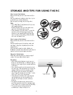 Preview for 9 page of Whirlpool AMD 310 Instructions For Use Manual