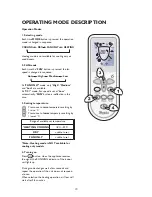 Preview for 10 page of Whirlpool AMD 310 Instructions For Use Manual