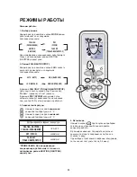 Preview for 32 page of Whirlpool AMD 310 Instructions For Use Manual