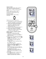 Preview for 36 page of Whirlpool AMD 310 Instructions For Use Manual