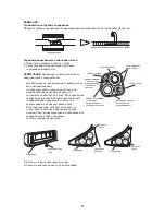 Preview for 43 page of Whirlpool AMD 310 Instructions For Use Manual