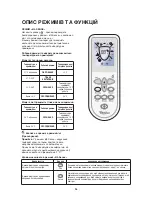 Preview for 56 page of Whirlpool AMD 310 Instructions For Use Manual