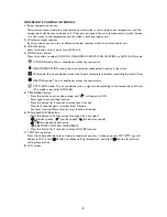 Preview for 7 page of Whirlpool AMD 385 Instructions For Use Manual