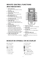 Preview for 10 page of Whirlpool AMD 385 Instructions For Use Manual