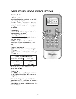 Preview for 11 page of Whirlpool AMD 385 Instructions For Use Manual