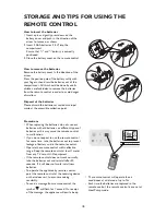 Preview for 17 page of Whirlpool AMD 385 Instructions For Use Manual