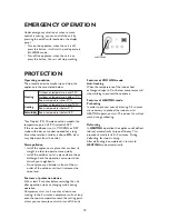 Preview for 18 page of Whirlpool AMD 385 Instructions For Use Manual