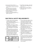 Preview for 23 page of Whirlpool AMD 385 Instructions For Use Manual