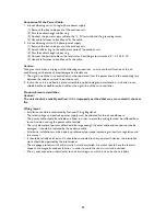 Preview for 38 page of Whirlpool AMD 385 Instructions For Use Manual