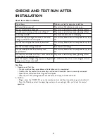 Preview for 40 page of Whirlpool AMD 385 Instructions For Use Manual