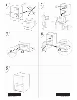 Preview for 1 page of Whirlpool AMW 407 IX Installation