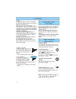 Preview for 4 page of Whirlpool AMW 440 Instructions For Use Manual