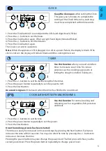 Предварительный просмотр 5 страницы Whirlpool AMW 450 Instructions For Use Manual