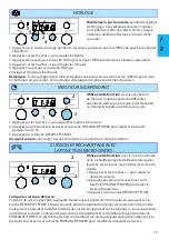 Предварительный просмотр 13 страницы Whirlpool AMW 450 Instructions For Use Manual