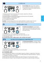 Предварительный просмотр 21 страницы Whirlpool AMW 450 Instructions For Use Manual