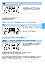 Предварительный просмотр 29 страницы Whirlpool AMW 450 Instructions For Use Manual