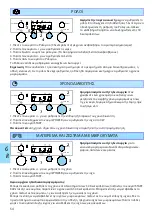 Предварительный просмотр 54 страницы Whirlpool AMW 450 Instructions For Use Manual