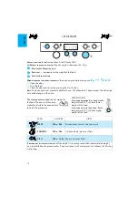 Предварительный просмотр 10 страницы Whirlpool AMW 479 Instructions For Use Manual