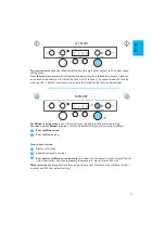 Предварительный просмотр 11 страницы Whirlpool AMW 479 Instructions For Use Manual