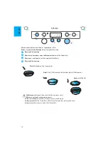 Предварительный просмотр 12 страницы Whirlpool AMW 479 Instructions For Use Manual