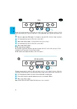 Предварительный просмотр 22 страницы Whirlpool AMW 479 Instructions For Use Manual