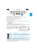 Предварительный просмотр 25 страницы Whirlpool AMW 479 Instructions For Use Manual