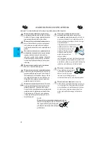 Предварительный просмотр 33 страницы Whirlpool AMW 479 Instructions For Use Manual