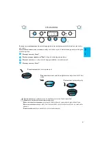 Предварительный просмотр 42 страницы Whirlpool AMW 479 Instructions For Use Manual