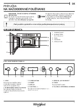 Предварительный просмотр 33 страницы Whirlpool AMW 4910/I Daily Reference Manual