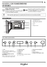 Предварительный просмотр 37 страницы Whirlpool AMW 4910/I Daily Reference Manual