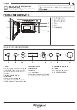 Предварительный просмотр 45 страницы Whirlpool AMW 4910/I Daily Reference Manual