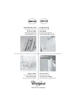 Whirlpool AMW 5003 Instructions For Use Manual предпросмотр