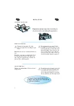 Предварительный просмотр 2 страницы Whirlpool AMW 526 Instructions For Use Manual