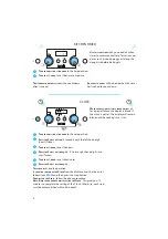 Предварительный просмотр 8 страницы Whirlpool AMW 526 Instructions For Use Manual