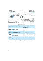 Предварительный просмотр 20 страницы Whirlpool AMW 526 Instructions For Use Manual