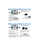 Предварительный просмотр 9 страницы Whirlpool AMW 545 Instructions For Use Manual