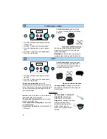 Предварительный просмотр 10 страницы Whirlpool AMW 545 Instructions For Use Manual