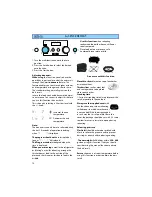 Предварительный просмотр 14 страницы Whirlpool AMW 545 Instructions For Use Manual