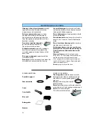 Предварительный просмотр 18 страницы Whirlpool AMW 545 Instructions For Use Manual