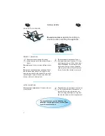 Предварительный просмотр 2 страницы Whirlpool AMW 585 Instructions For Use Manual