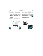 Предварительный просмотр 17 страницы Whirlpool AMW 585 Instructions For Use Manual