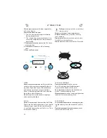 Предварительный просмотр 20 страницы Whirlpool AMW 585 Instructions For Use Manual