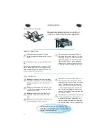 Предварительный просмотр 2 страницы Whirlpool AMW 590 Instructions For Use Manual