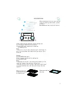 Предварительный просмотр 11 страницы Whirlpool AMW 590 Instructions For Use Manual