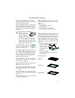 Предварительный просмотр 19 страницы Whirlpool AMW 590 Instructions For Use Manual